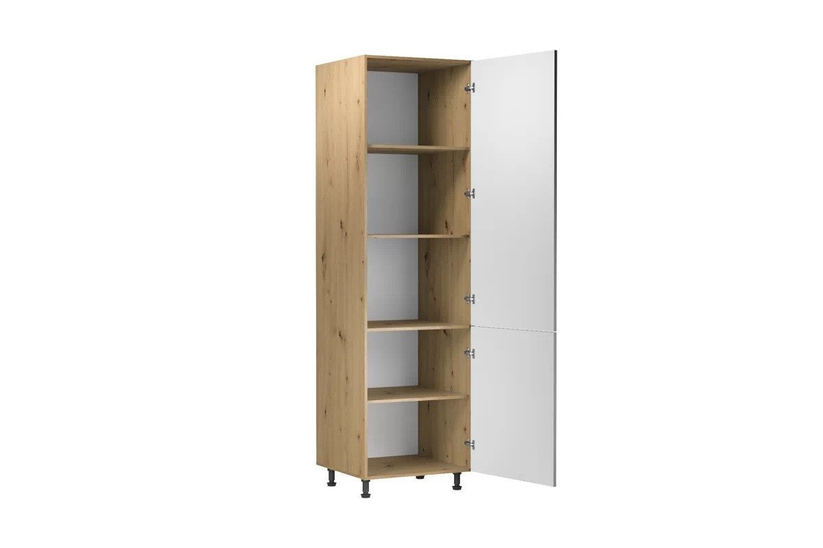 ROYAL24_MARKT Hochschrank - Platzsparender Schrank für günstig online kaufen