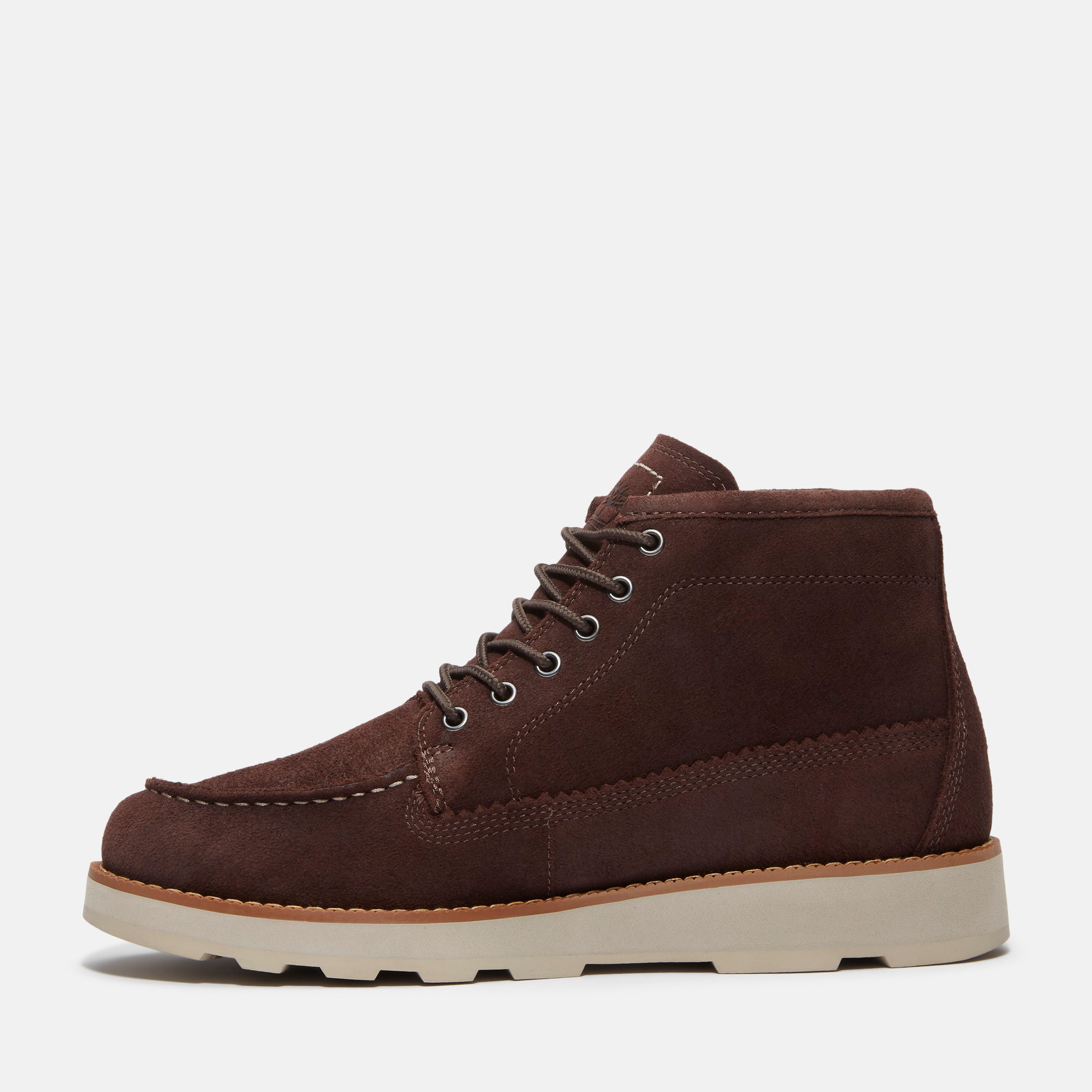 Timberland BRITTON MILLSMID LACE UP CHUKKA BOOT Schnürboots Winterstiefel, günstig online kaufen