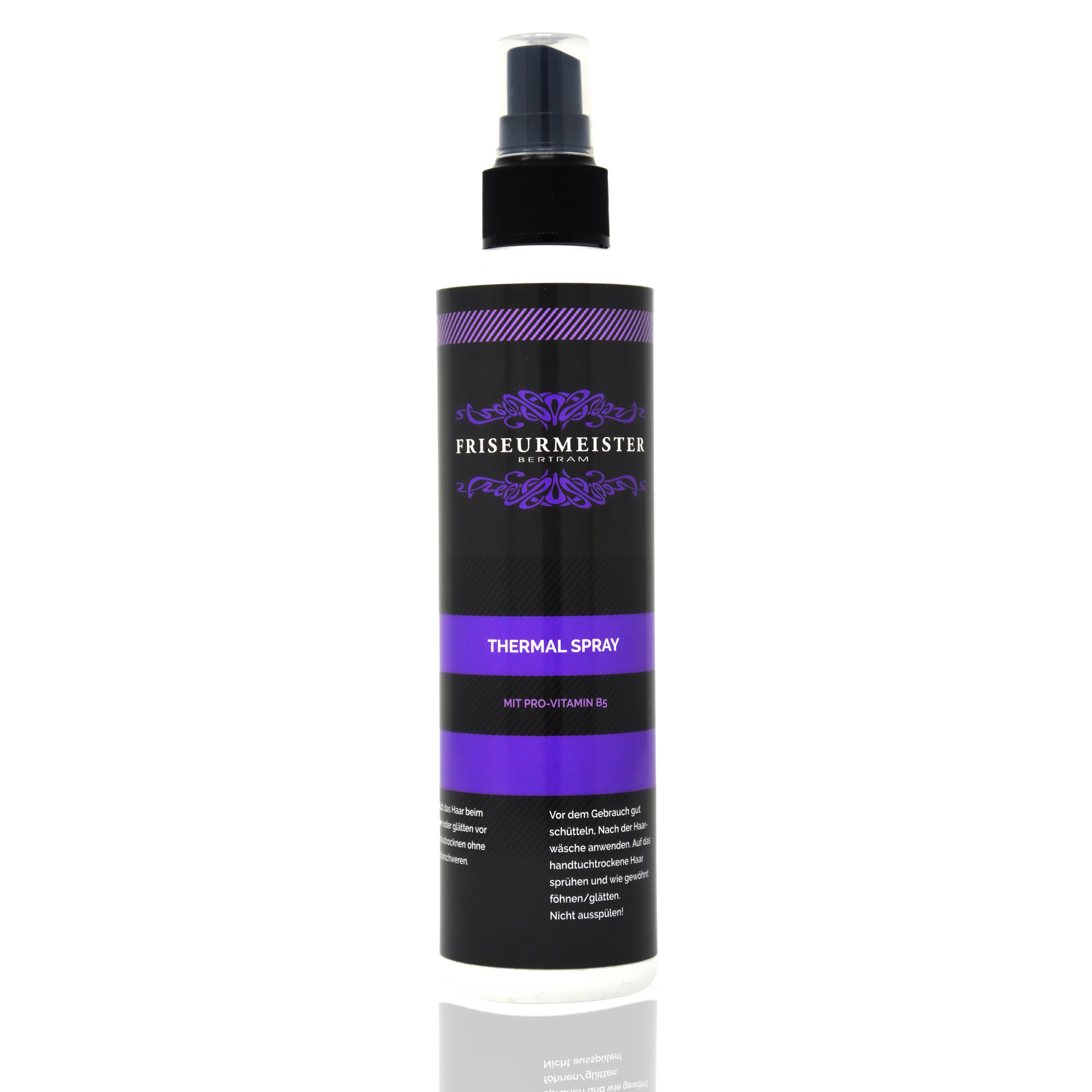 Friseurmeister Haarpflege-Spray Thermal Spray mit Pro-Vitamin B5 für alle Haartypen 250ml