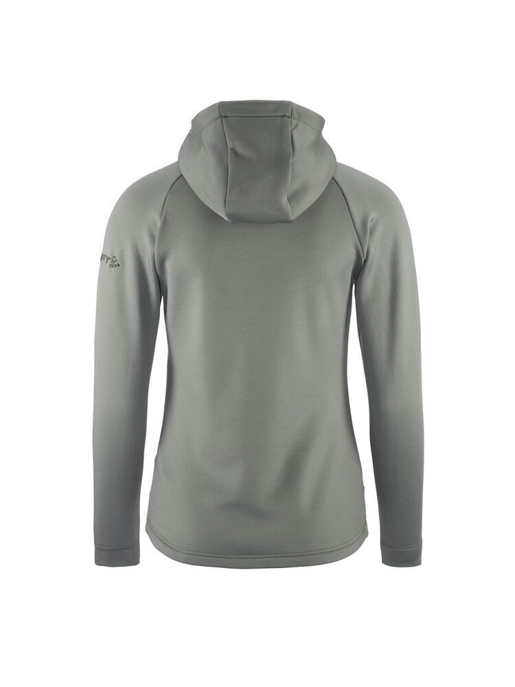 Craft Fleecejacke Craft Damen Fleecejacke ADV Explore Power Fleece Hood Jkt W 1915241