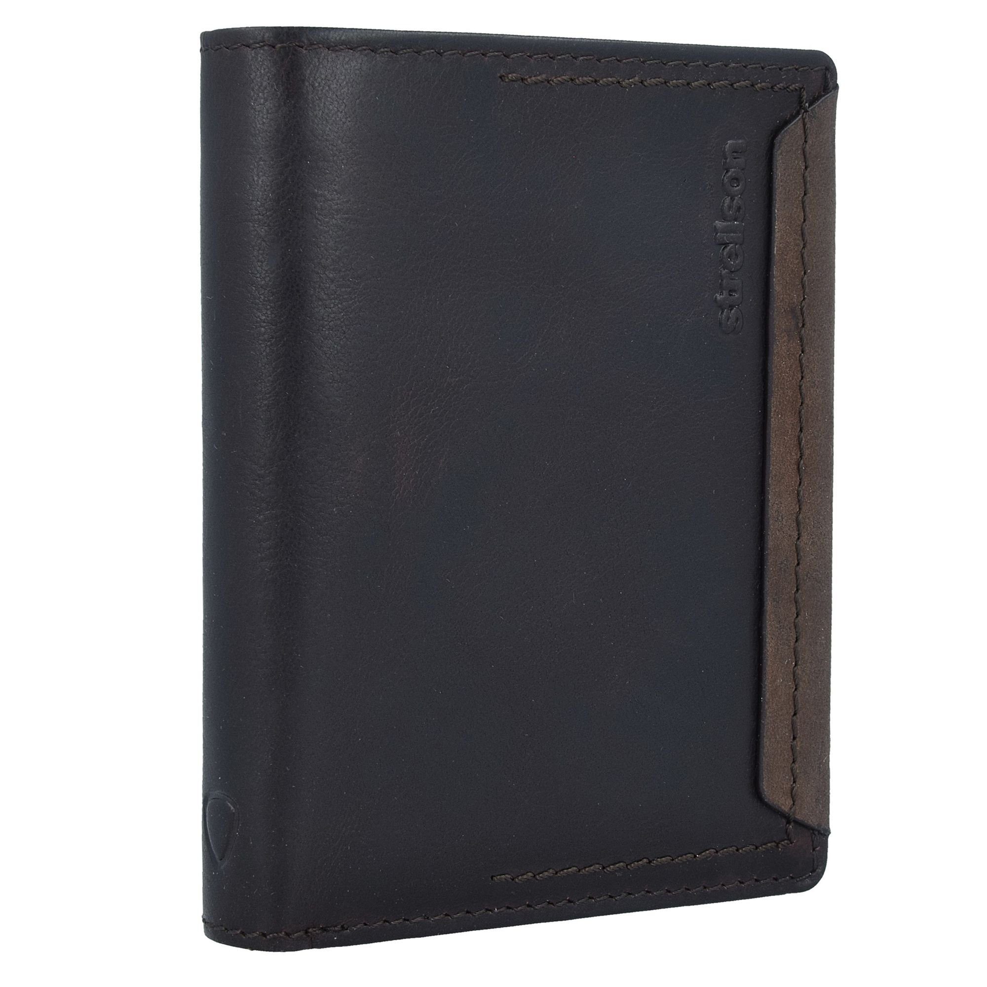 Strellson Geldbörse Camden, Leder