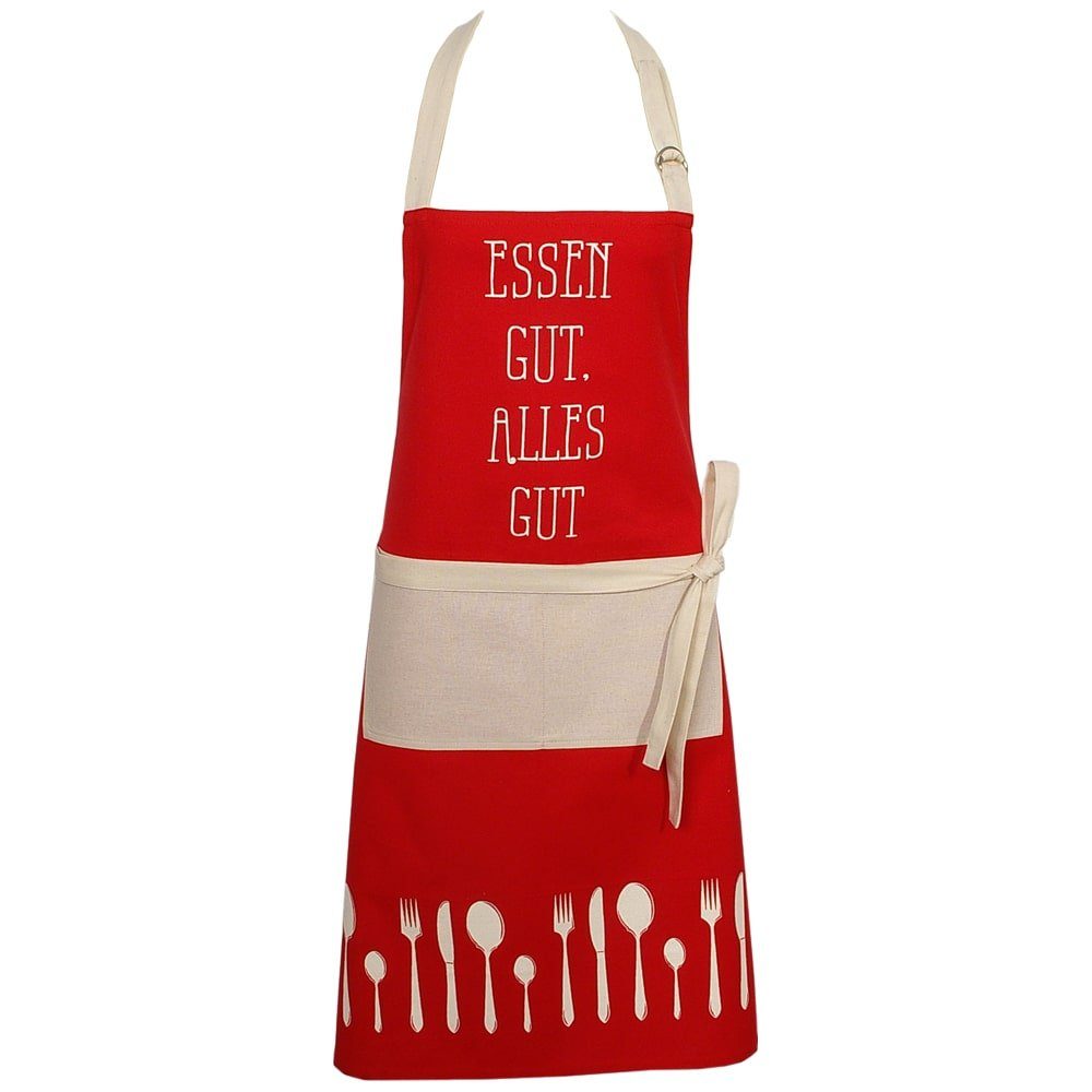 matches21 HOME & HOBBY Kochschürze Kochschürze günstig online kaufen