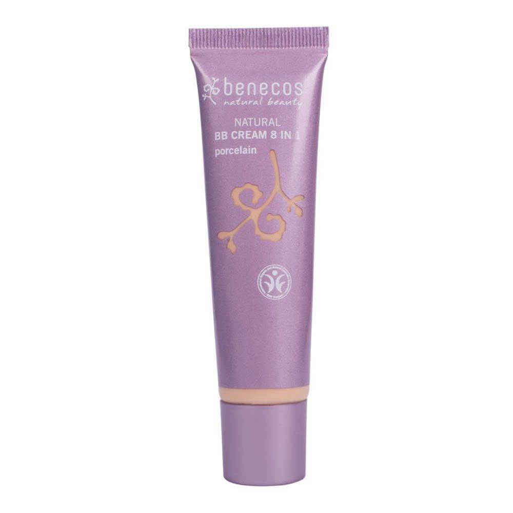 Benecos BB-Creme Natural BB Cream - Porcelain 30ml