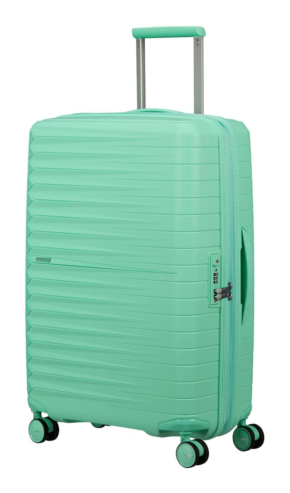 American Tourister® Hartschalen-Trolley Spinner 68 / 25 TSA EXP Trolley, 4 Rollen
