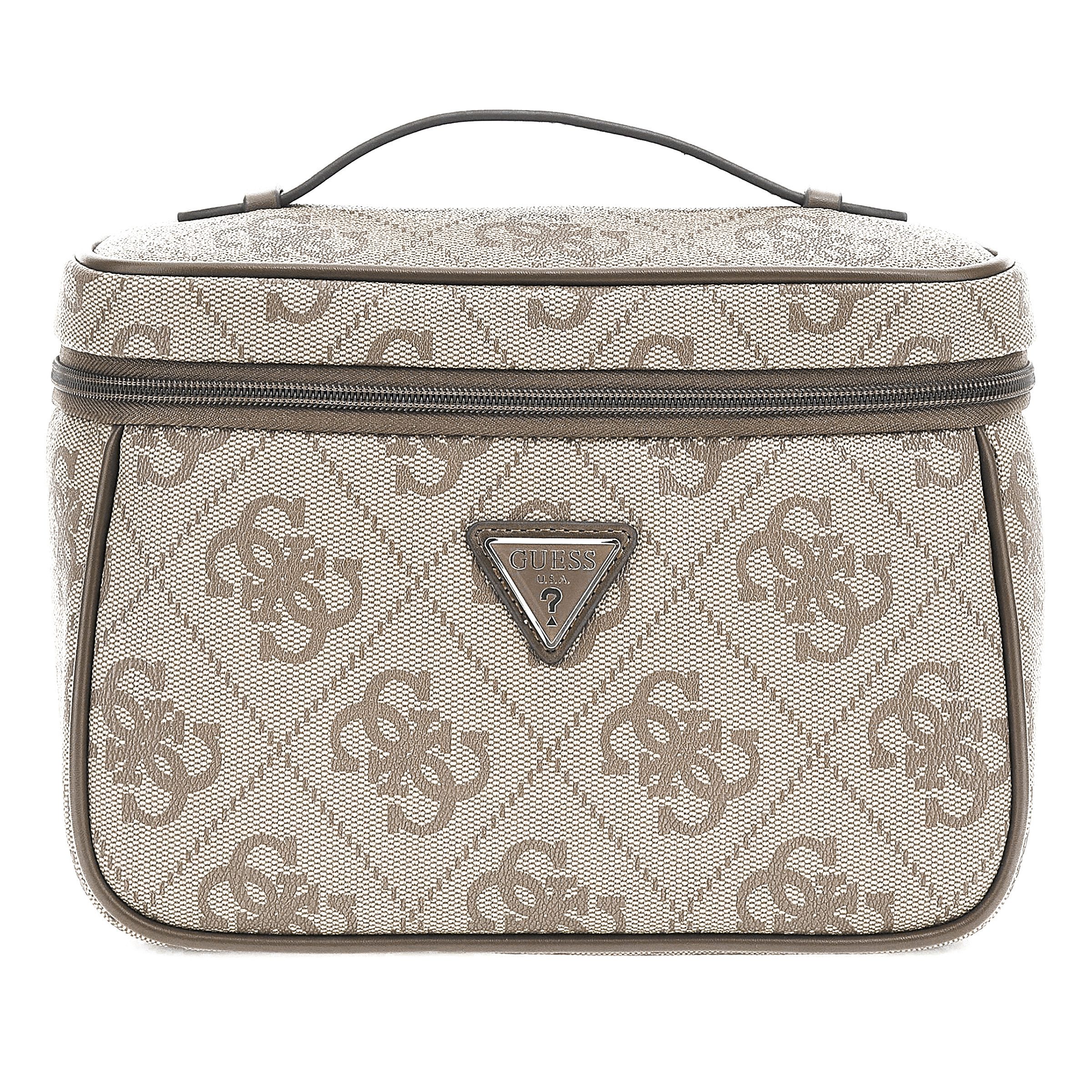 Guess Kosmetikkoffer Berta 4G-Logo (1-tlg) günstig online kaufen