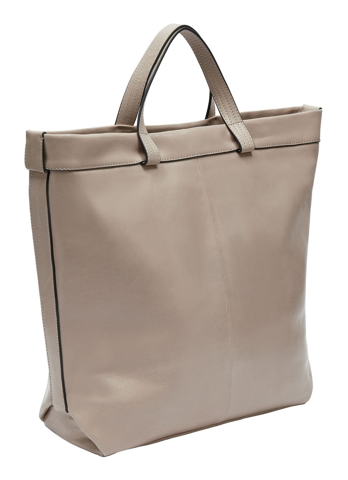Liebeskind Berlin Schultertasche Elvira Lamb SF Verna, aus echtem Schafsleder
