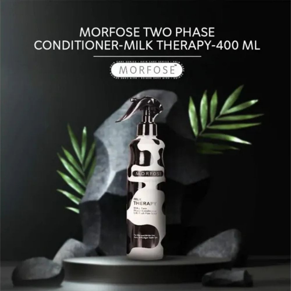 Morfose Haarpflege-Spray Professional 2 Phase Conditioner Spray 400ml - 5 Varianten