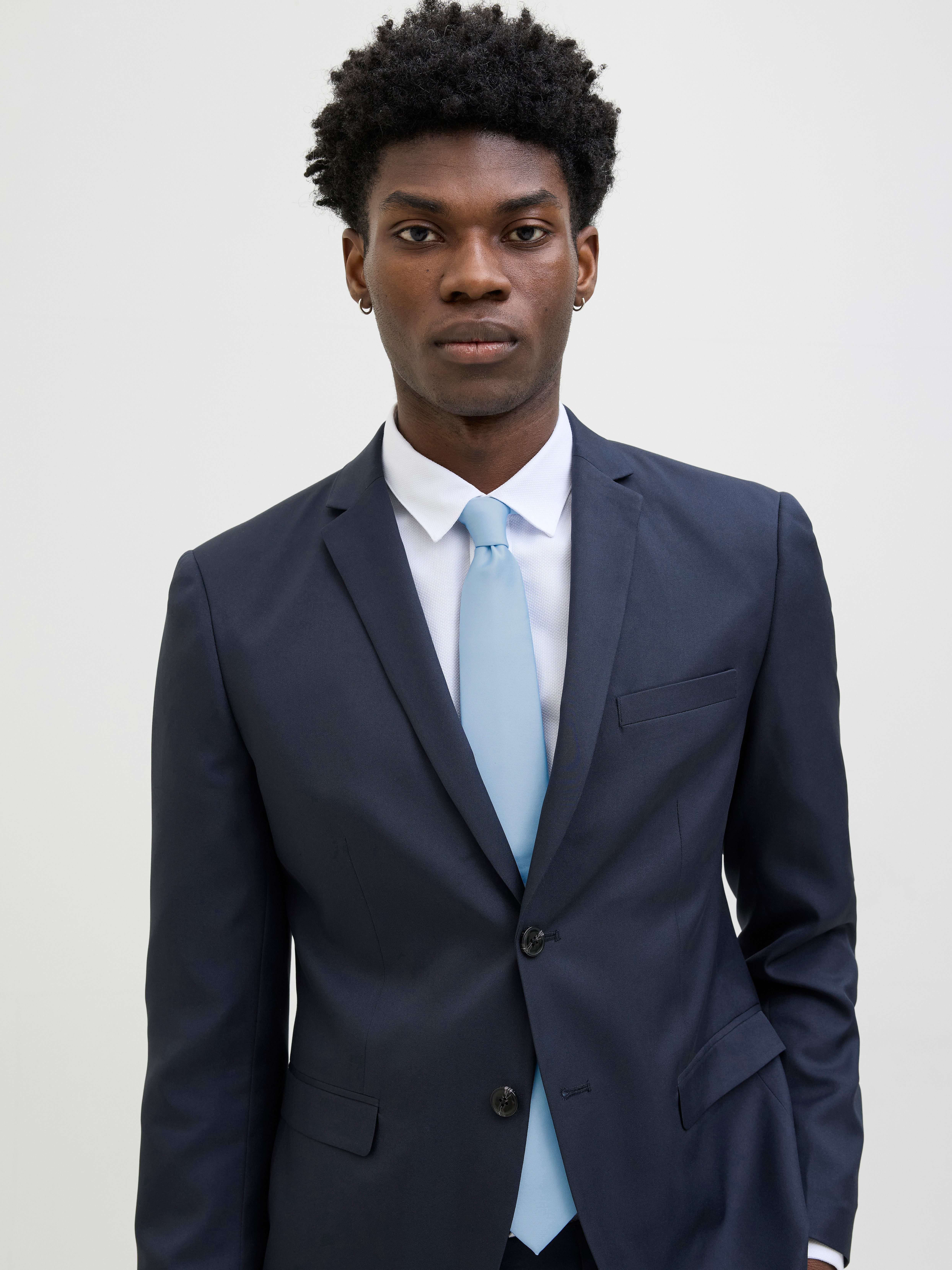 Jack & Jones Krawatte JACSOLID TIE günstig online kaufen