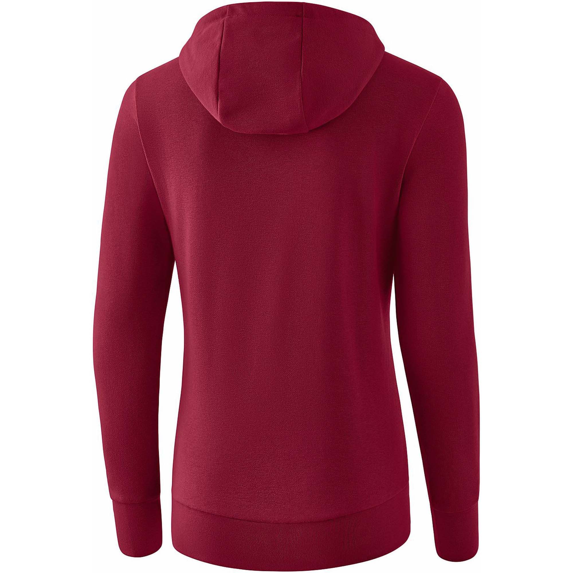 Erima Sweatjacke Damen Kapuzensweatjacke günstig online kaufen