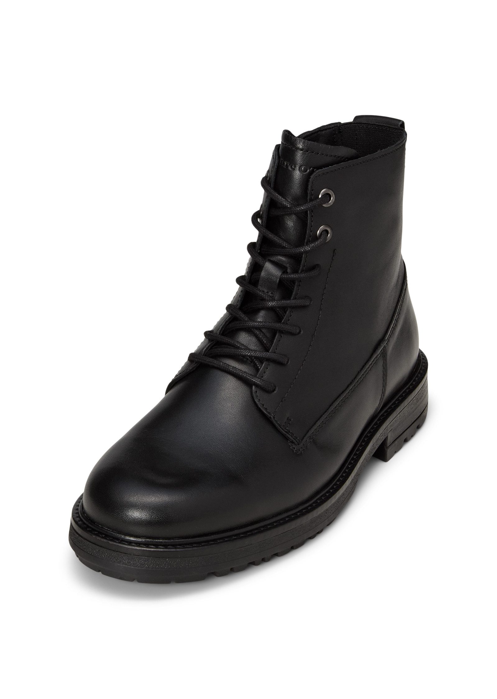 Marc O'Polo aus edlem Rindleder Stiefelette