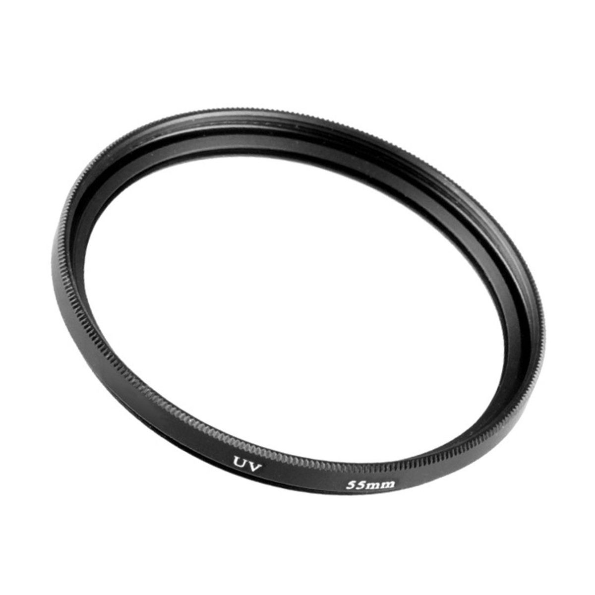 ayex UV Filter MC Schutzfilter für Objektive mit 55mm Gewinde Foto-UV-Filter