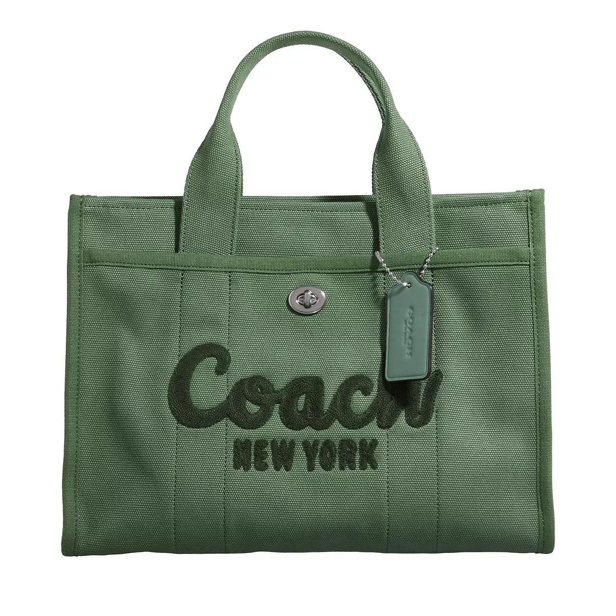 COACH Henkeltasche green (1-tlg)