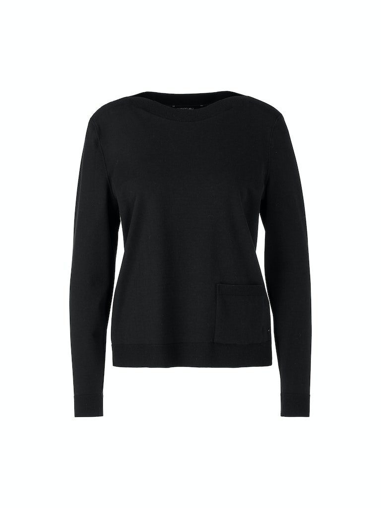 Marc Cain Wollpullover Marc Cain Essentials / Da.Strick / Pullover