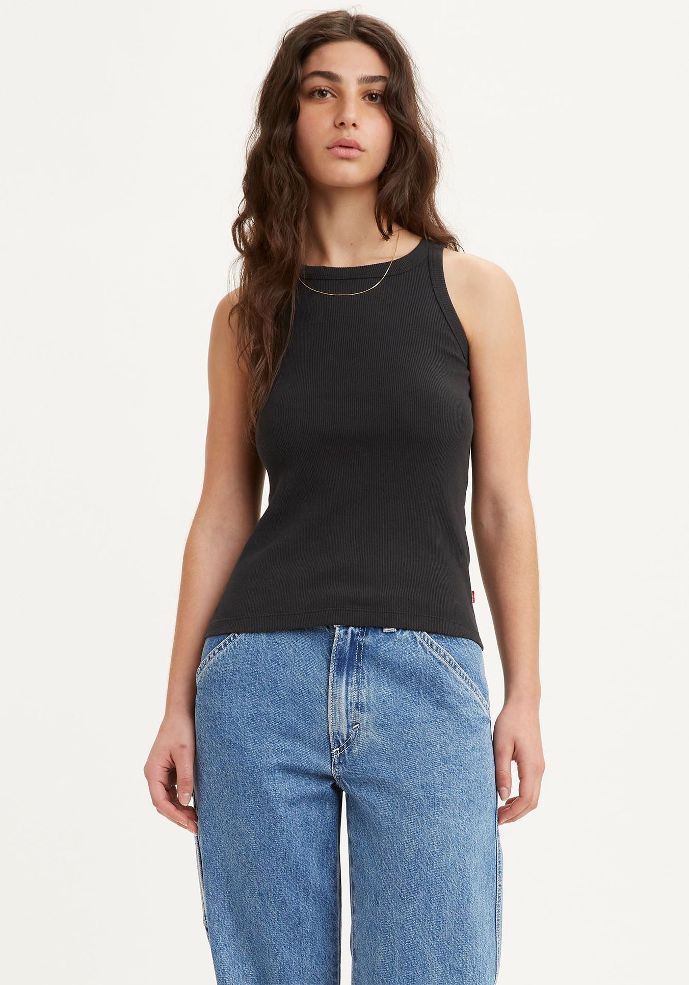 Levi's® Tanktop ESSENTIAL RACER TANK Slim Fit