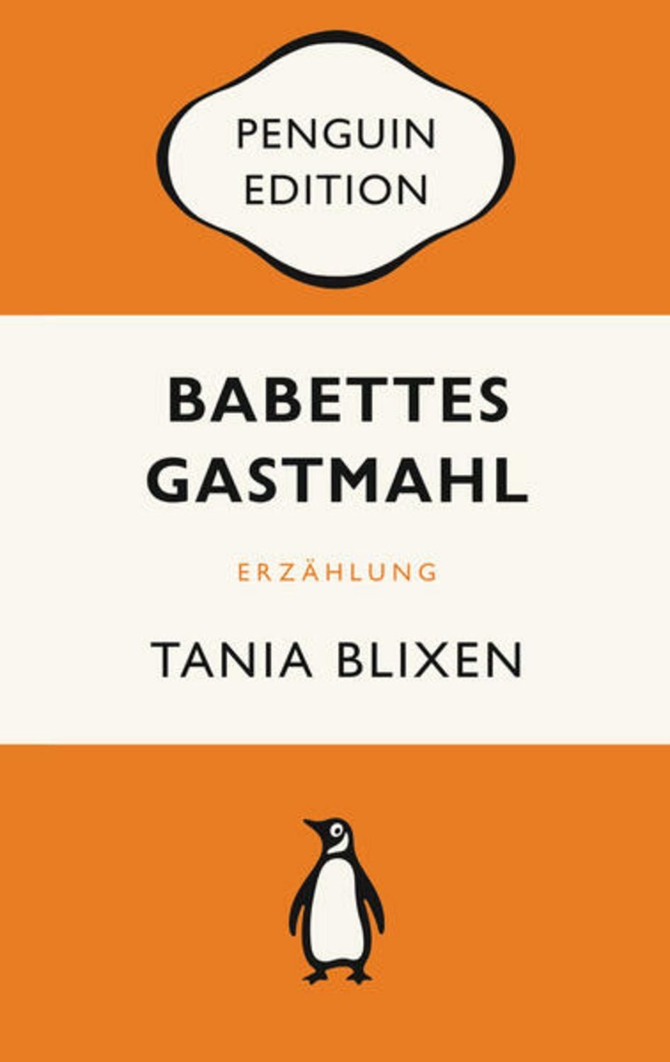 Babettes Gastmahl / Tania Blixen
