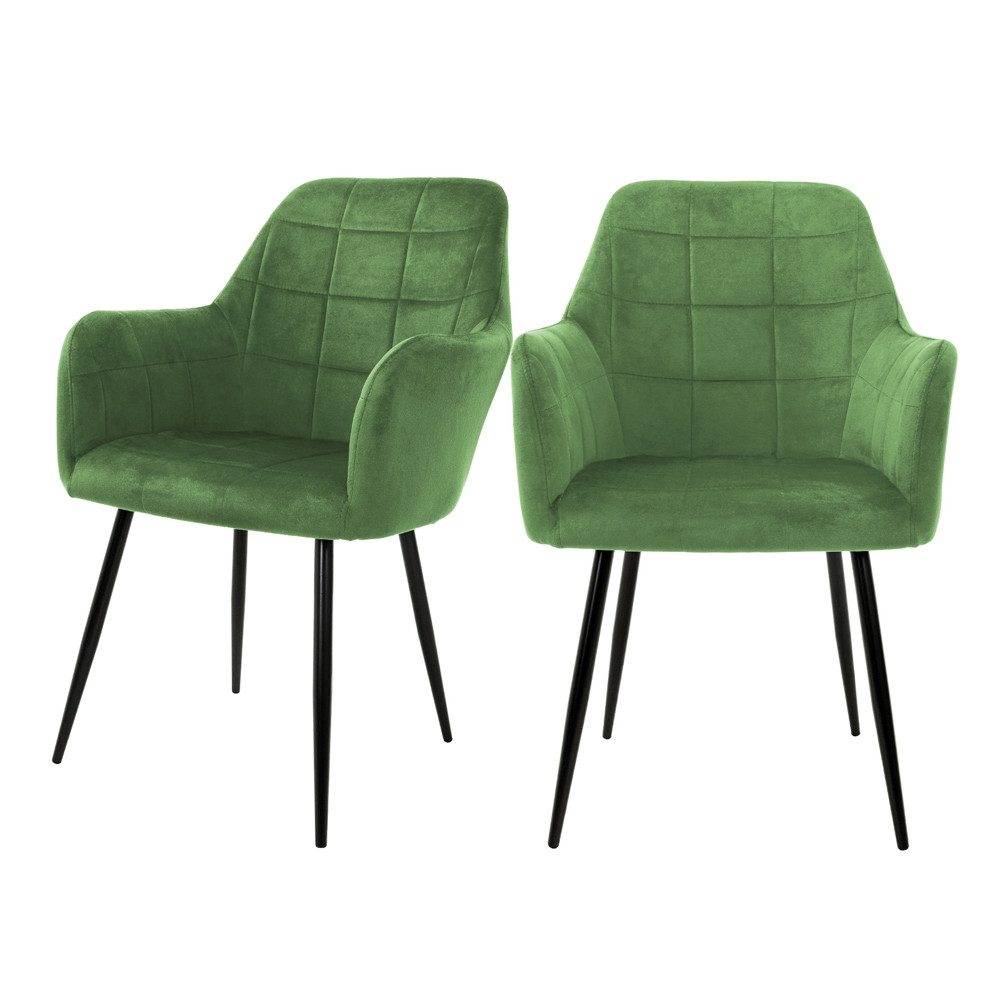 ML-DESIGN Stuhl Esszimmerstuhl ergonomisch & gepolstert, günstig online kaufen