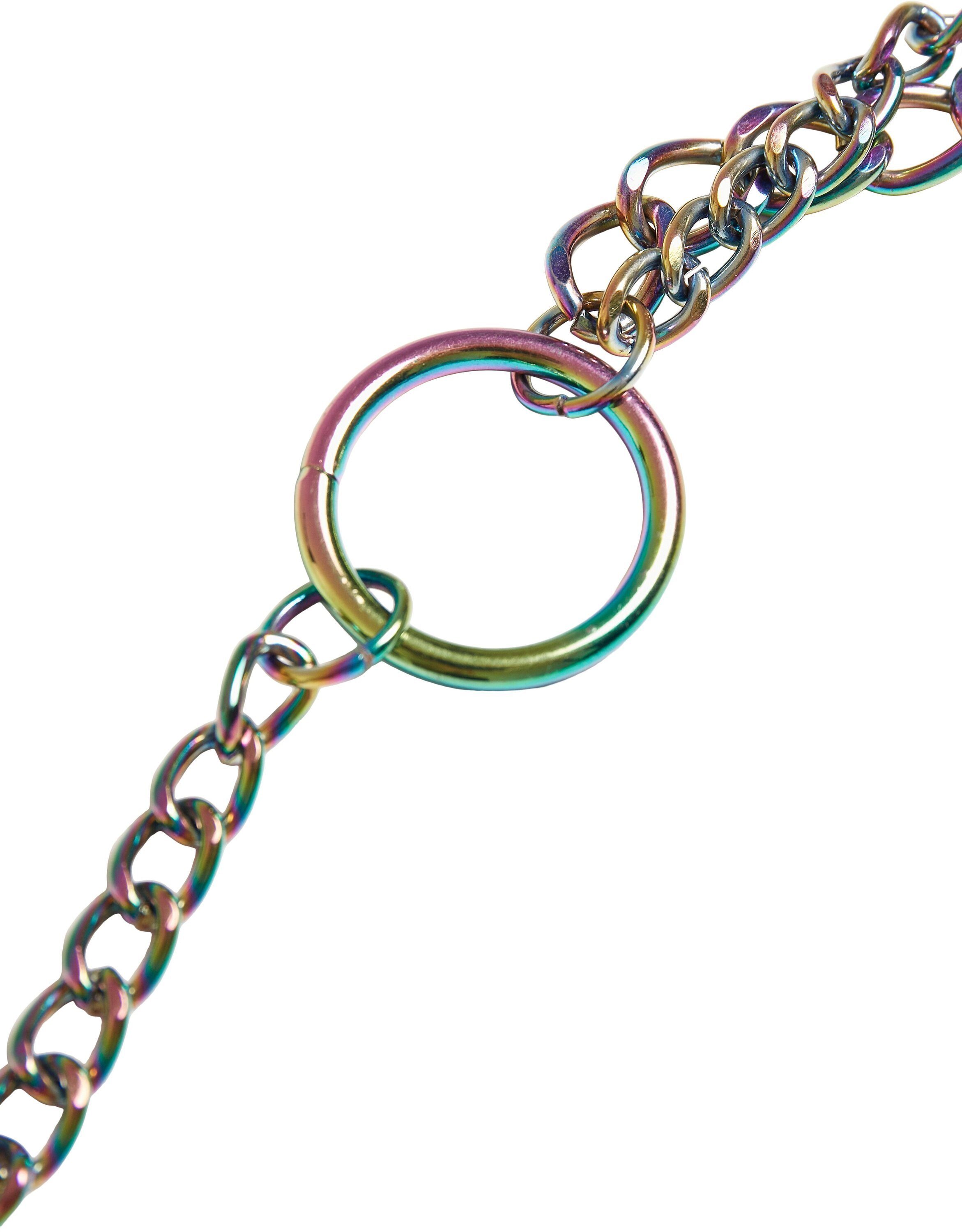 URBAN CLASSICS Hüftgürtel Accessoires Holographic Chain Belt, Praktisches  Accessoire, um Gegenstände zu befestigen