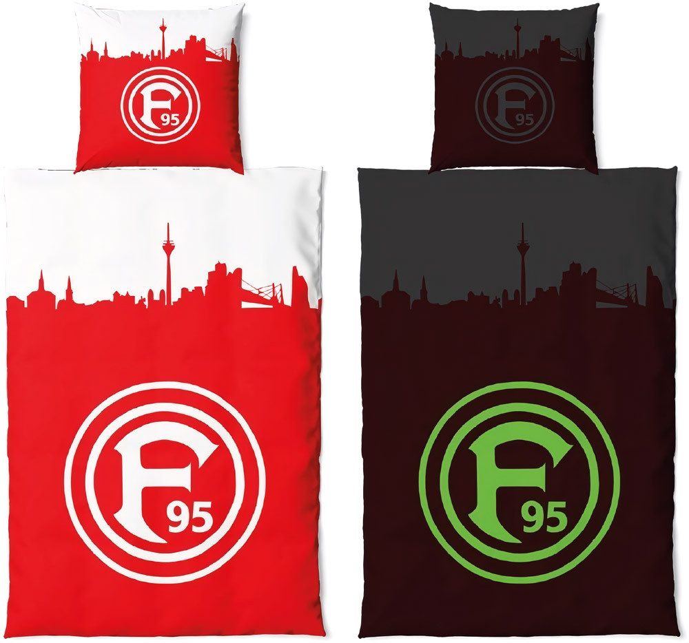 Fortuna Düsseldorf Постельное белье