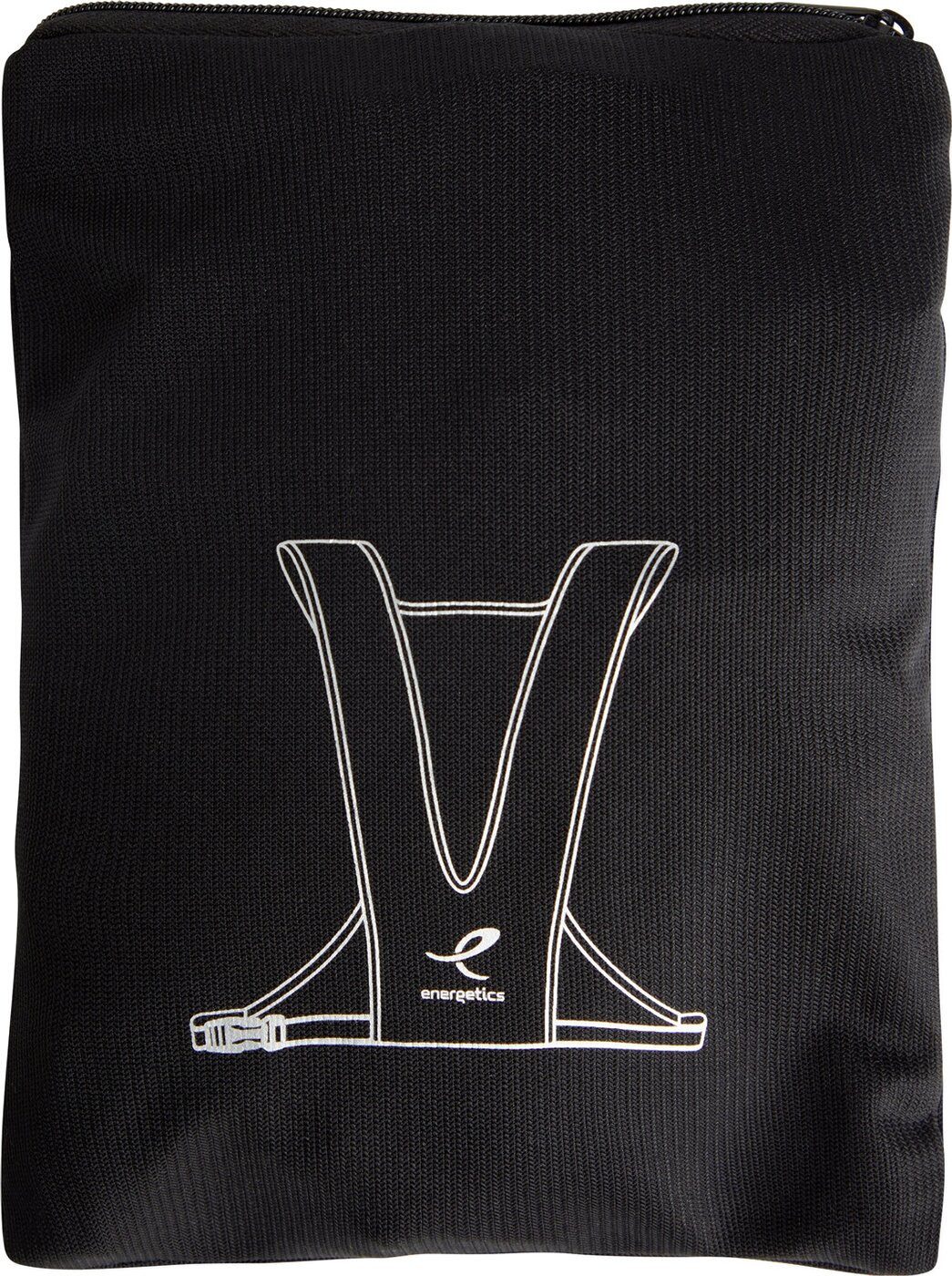 Energetics Beanie Weste Reflective Vest LED 1.0 SILVER