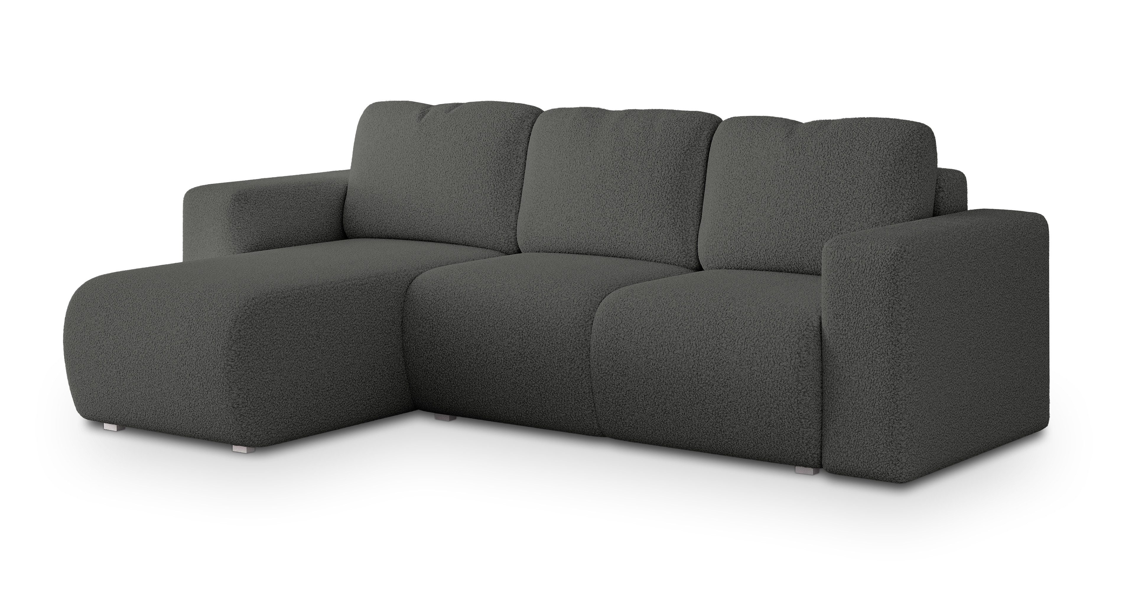 Masseno Ecksofa RINOVA mit Schlaffunktion L-Form, günstig online kaufen