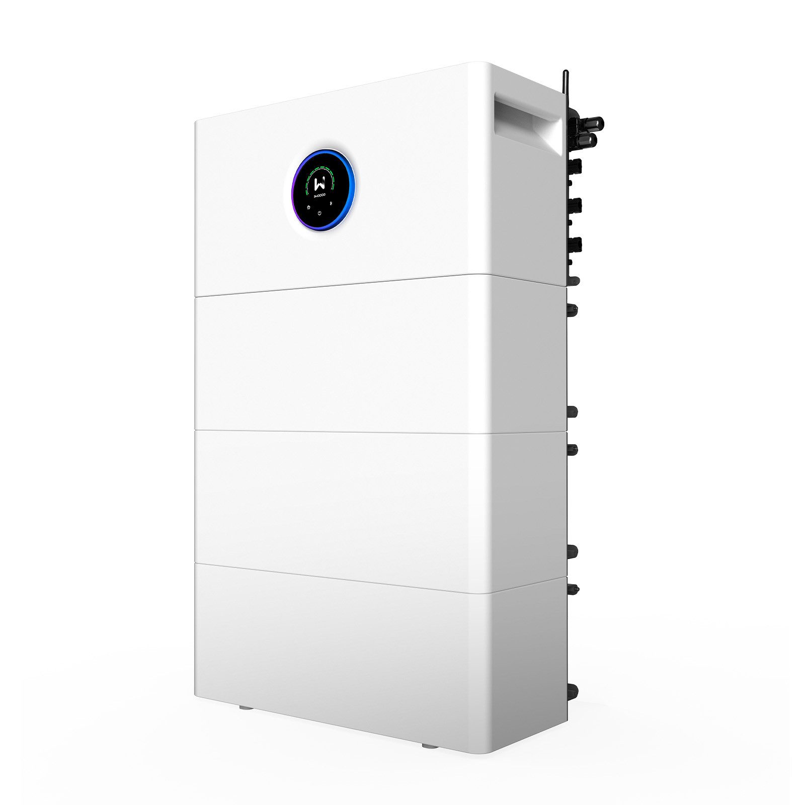 Goodwe GoodWe® ESA Athena Serie – Balkonkraftwerk Speicher Batterie, Speichersystem mit integriertem Wechselrichter