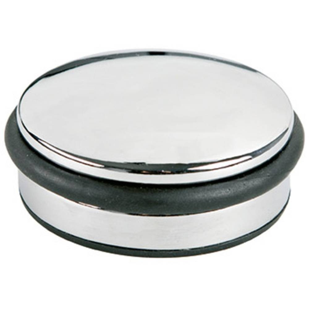 ALCO Türstopper Türstopper 10 x 4 cm (x H) Metall/Gummi 2850
