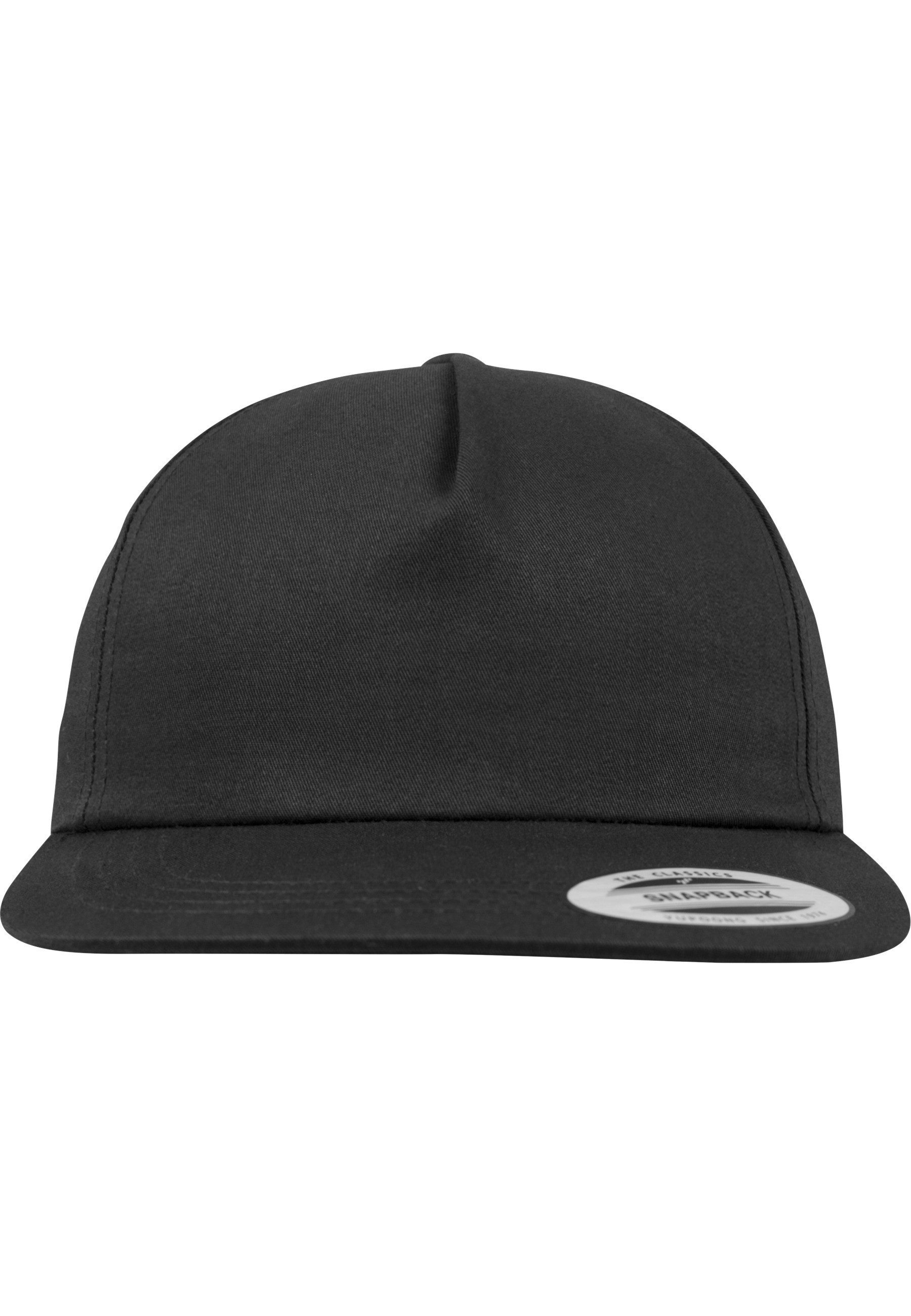 Flex Cap Flexfit Snapback Unstructured 5-Panel Snapback