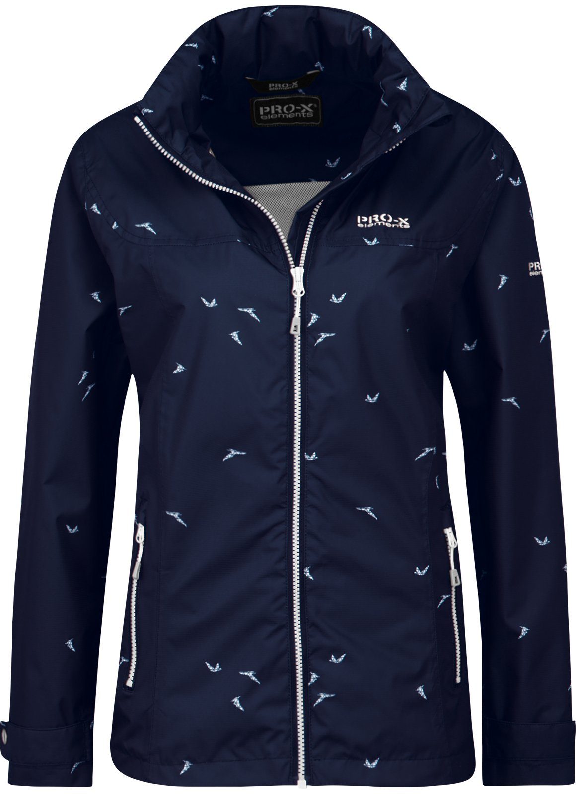 PRO-X ELEMENTS Regenjacke NORA Wasserdicht