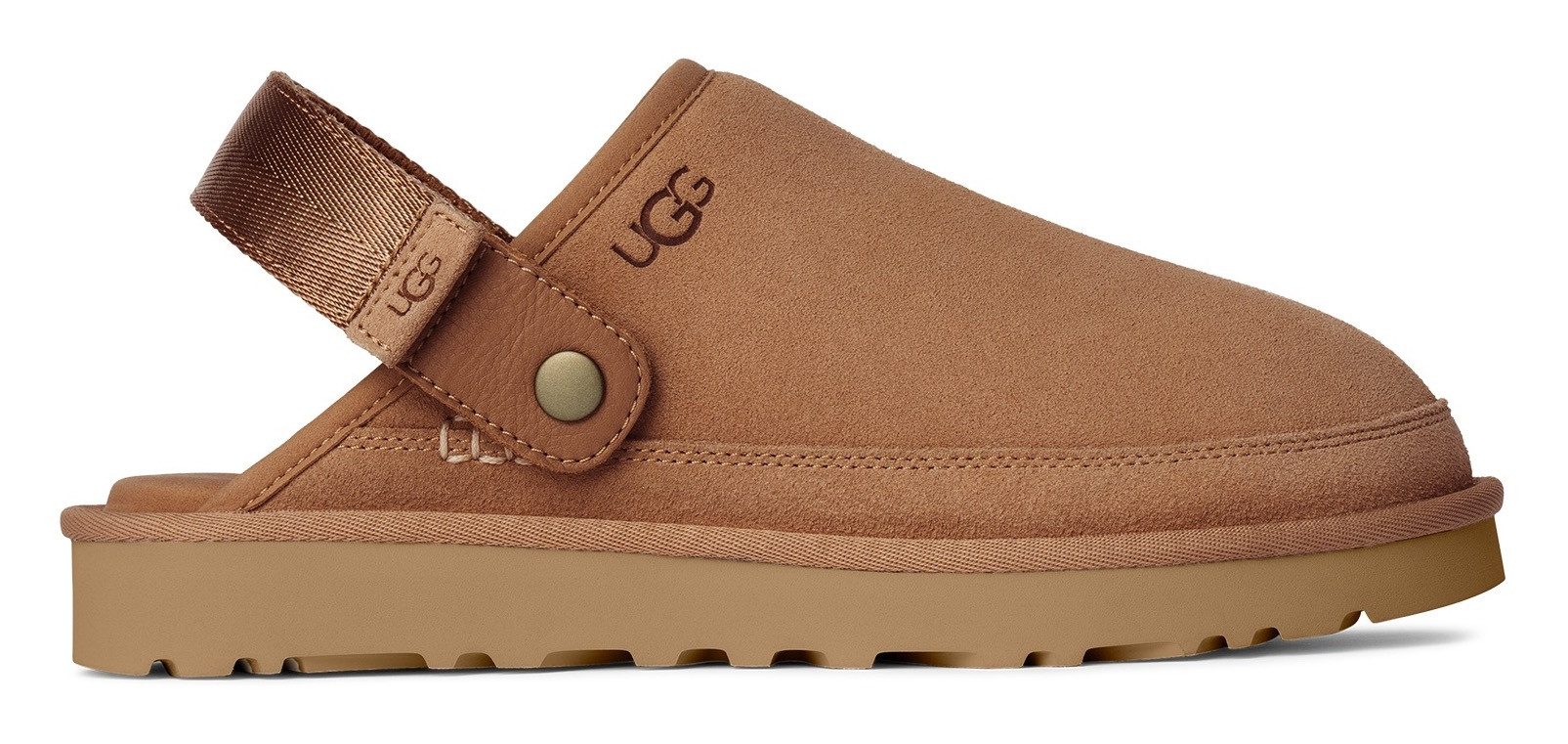 UGG Goldencoast Clog II Clog, Hausschuh, Slides, Mule mit gepolstertem Fußb günstig online kaufen
