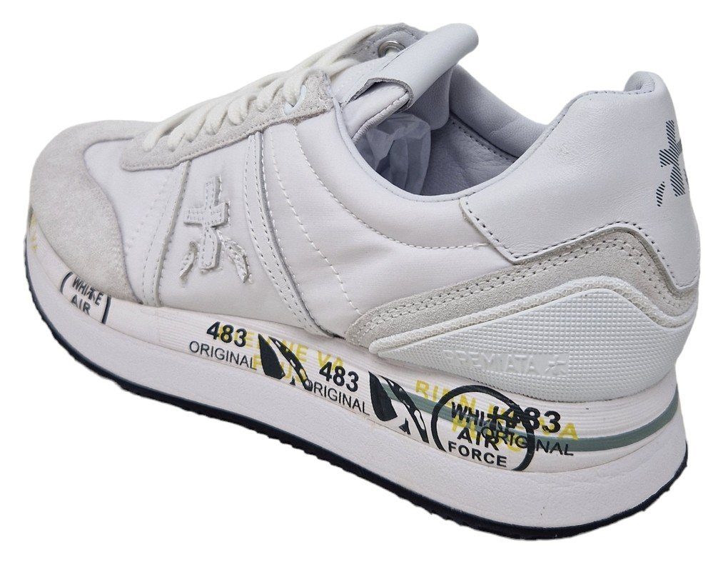 PREMIATA Premiata Conny Sneaker