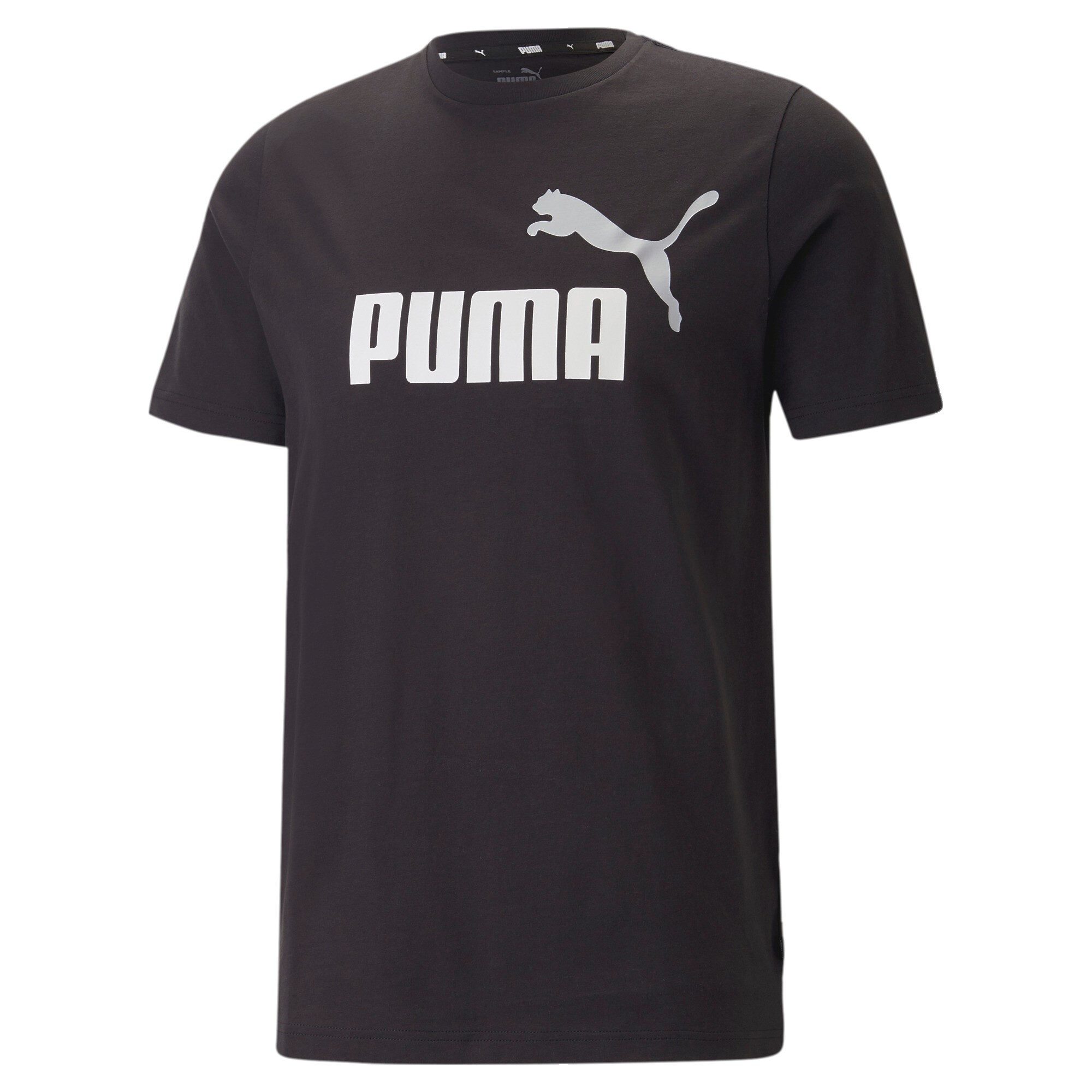 PUMA T-Shirt Puma Herren T-Shirt ESS+ günstig online kaufen