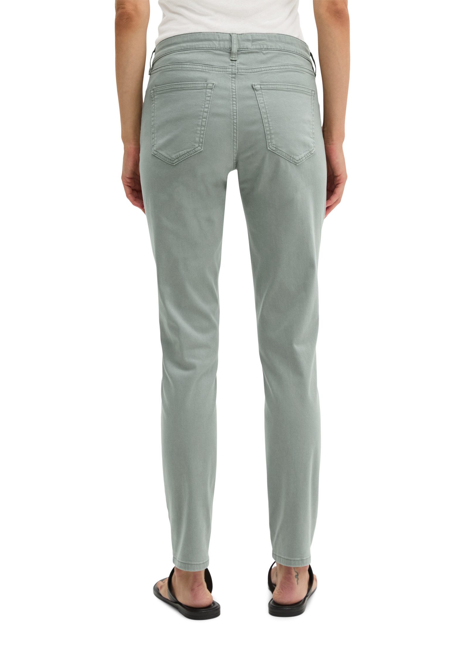 Marc O'Polo 5-Pocket-Hose mit TENCEL™ Lyocell – Bild 3 von 5