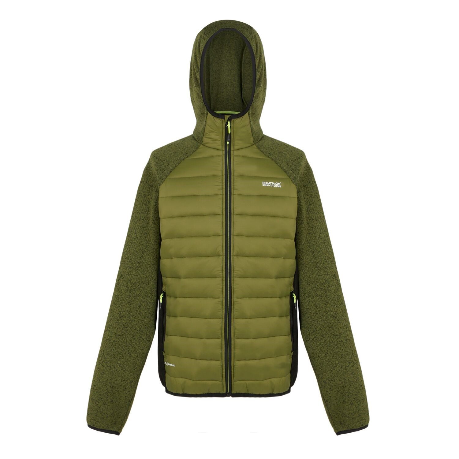 Regatta Strickfleecejacke Strickfleecejacke mit Kapuze Newhill günstig online kaufen