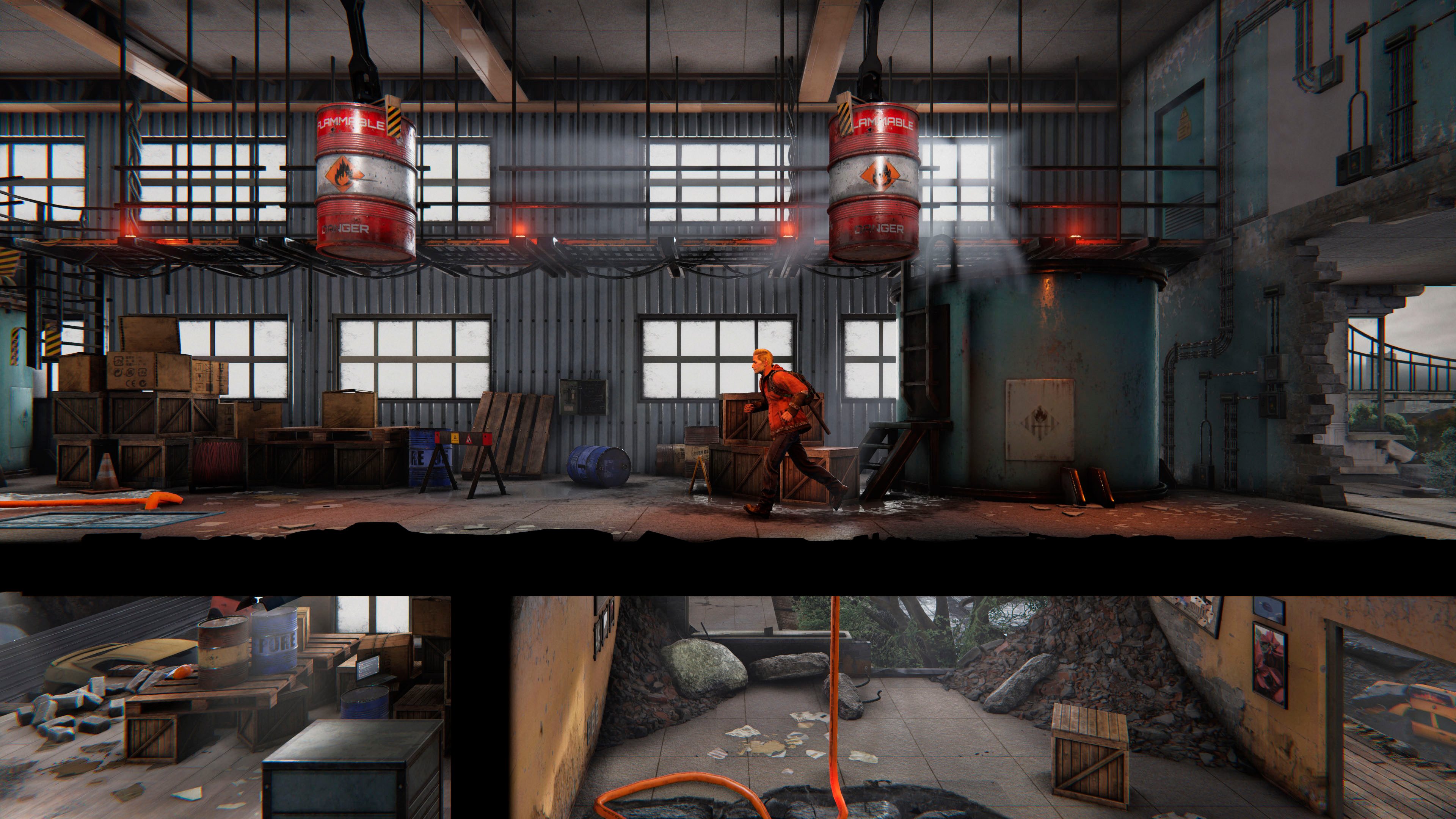 KONG: SURVIVOR INSTINCT - TITANS EDITION - [Playstation 5] PlayStation 5