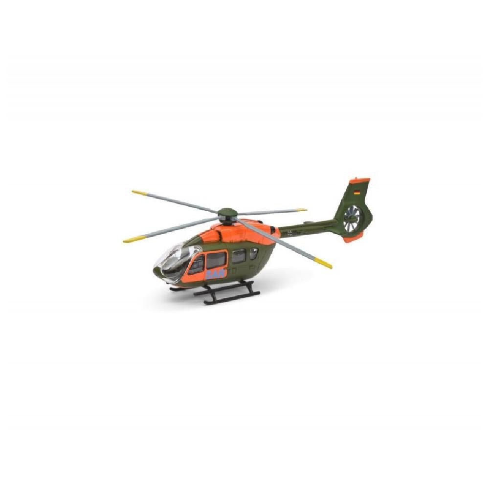 Schuco Modellbausatz BW Airbus Helicopt. H145M SAR 77-06 / 1:87, Maßstab 1:87