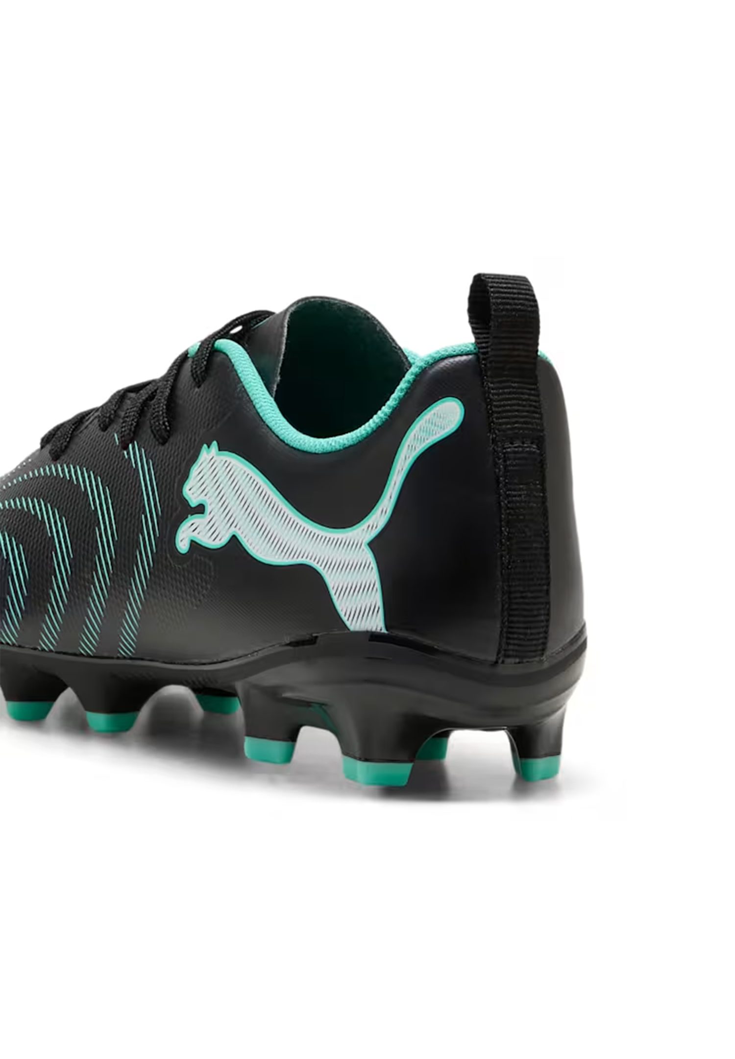 PUMA Future 9 Play FG/AG Jr Fußballschuh – Bild 2 von 5