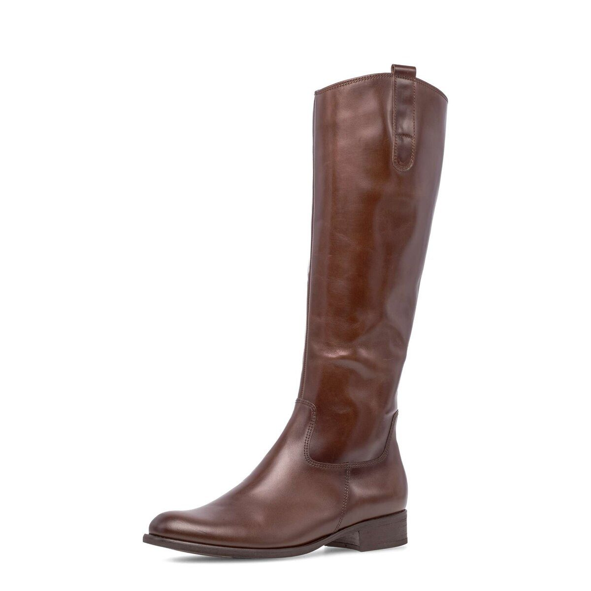 Gabor Reiterstiefel Glattleder Reitstiefel günstig online kaufen