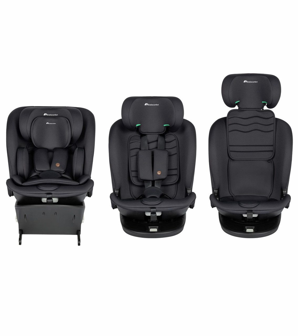 Bebeconfort Autokindersitz Bebeconfort Demeter 360 i-Size, Autositz 360 Drehbar, 0–12 Jahre, 40–1, ab: 0 Monate, bis: 12 Jahre