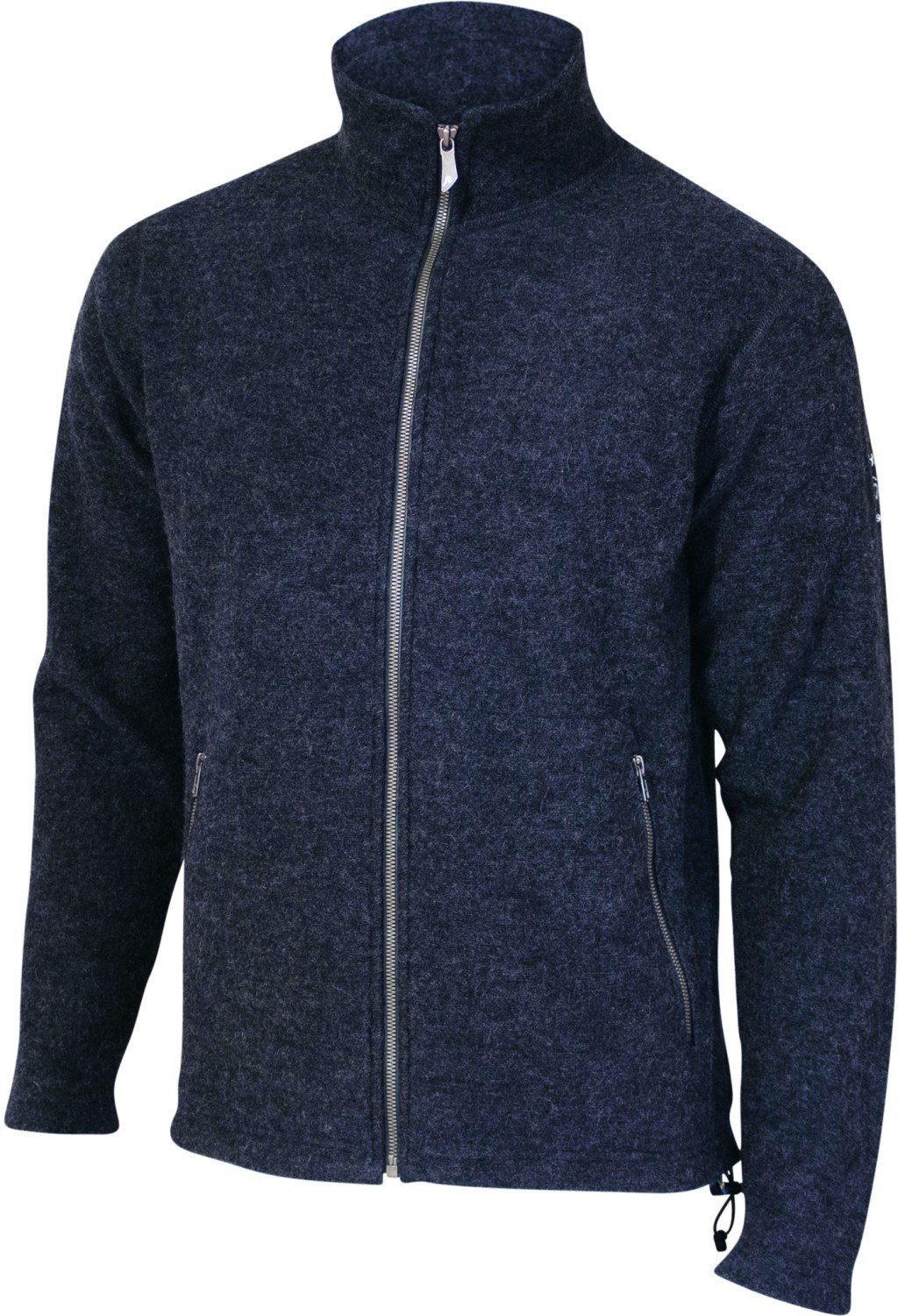 Ivanhoe of Sweden Wolljacke Bruno Full Zip