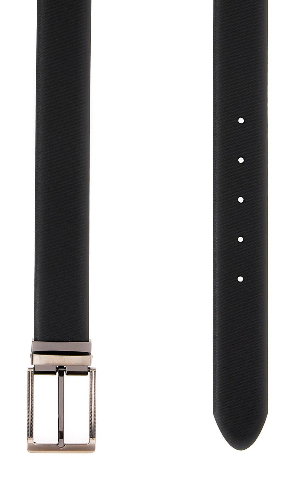Guess Ledergürtel Leather Belt H35 aus echtem Leder