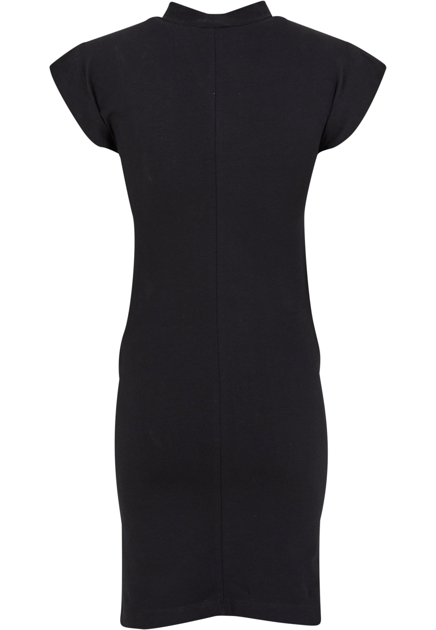 URBAN CLASSICS Shirtkleid Urban Classics Ladies Short Cotton Jersey Dress ( günstig online kaufen