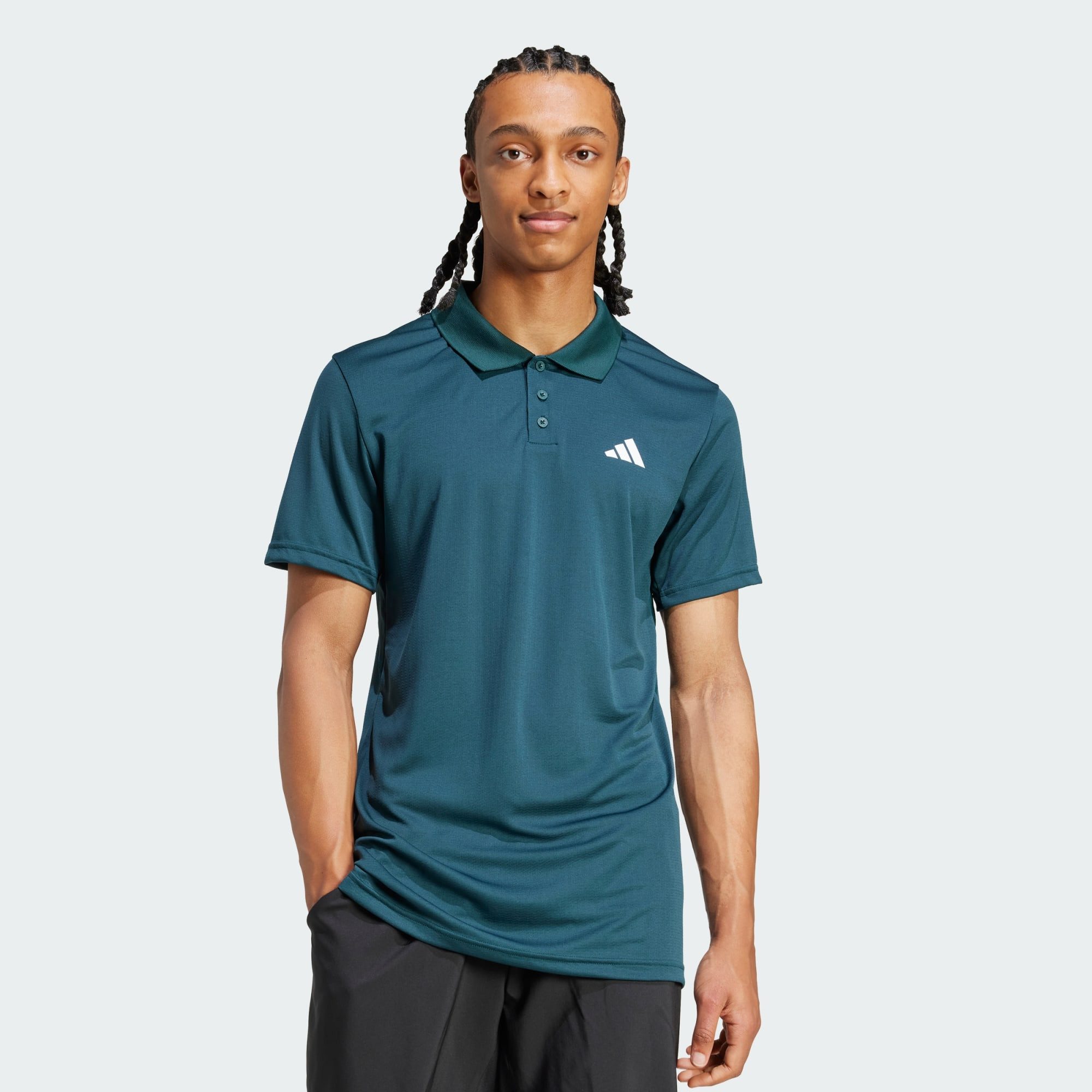 adidas Performance Poloshirt TENNIS CLIMACOOL FREELIFT günstig online kaufen