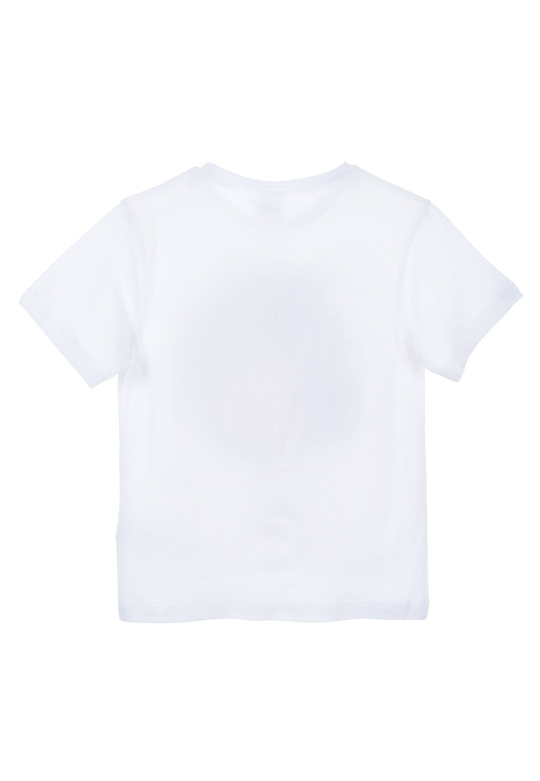 Disney Mickey Mouse T-Shirt Jungen Kurzarm-Shirt Kinder T-Shirt