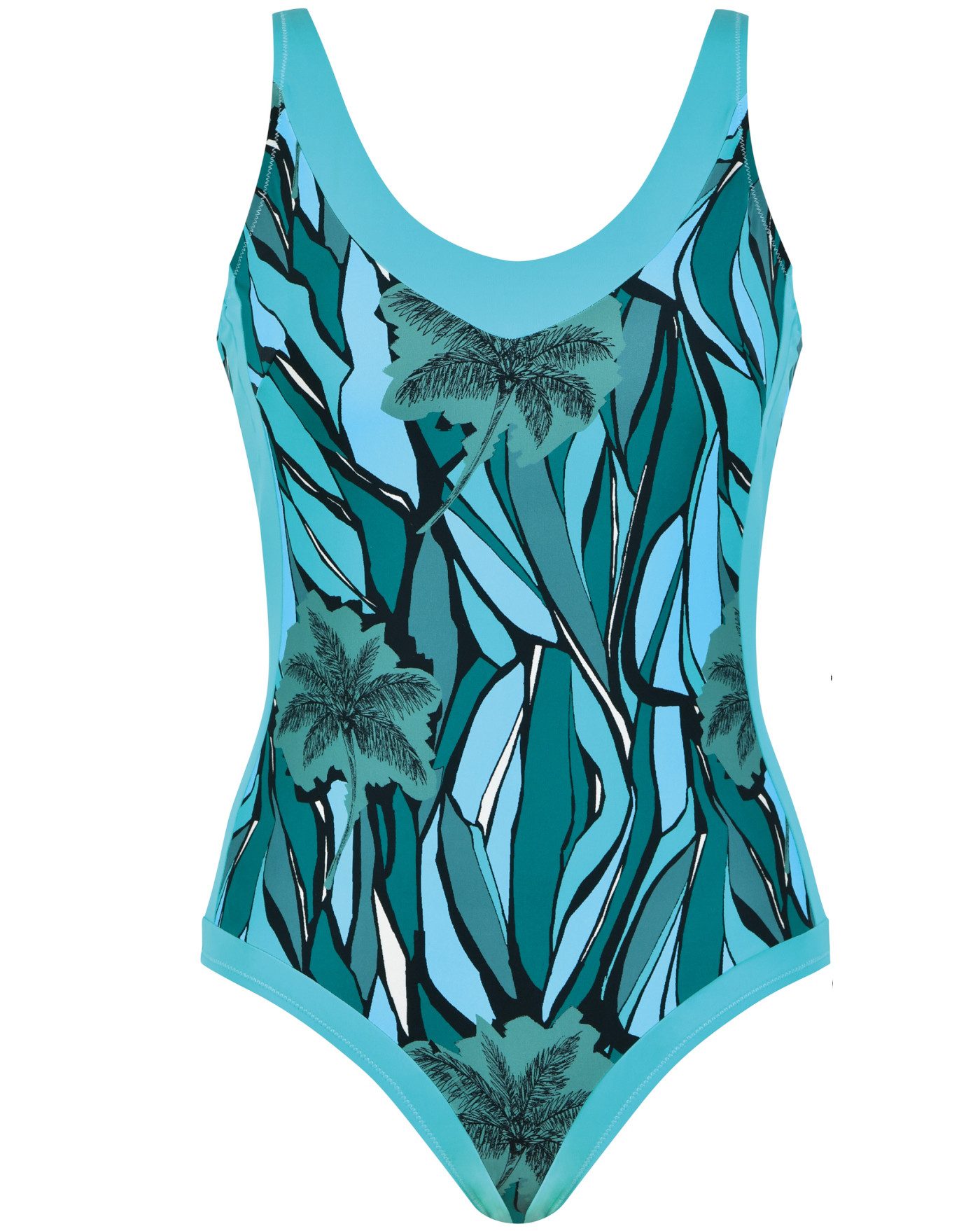 Naturana Badeanzug Beautiful Beaches - Ipanema günstig online kaufen