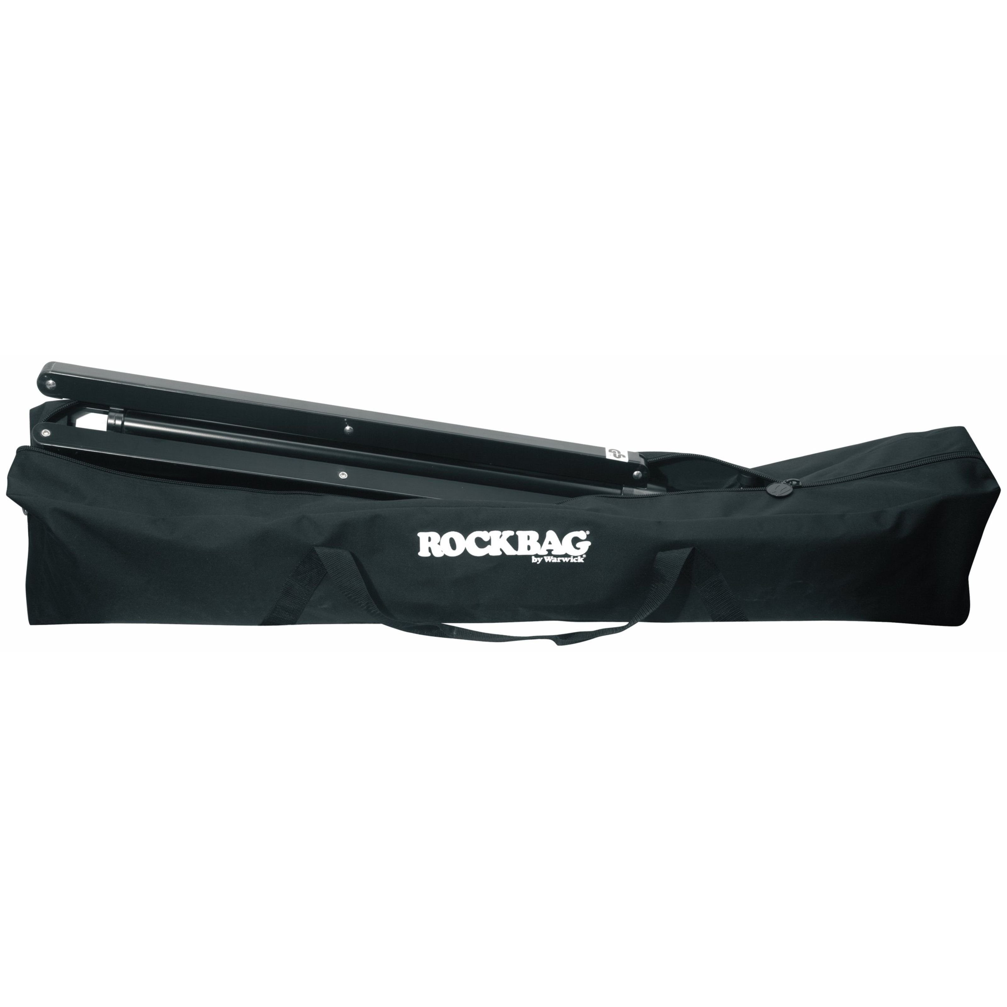 Rockbag Lautsprechertasche (RB 25590 B Stativtasche Boxen-/Mikrofonstativ Tasche, Taschen, Schutzhüllen, Cases und Racks, Taschen), RB 25590 B Stativtasche Boxen-/Mikrofonstativ Tasche - Tasche