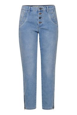 Pulz Jeans Skinny-fit-Jeans PZMALVINA Loose Jeans Skinny Leg - 50207420