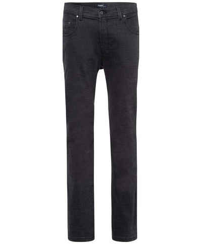 Pioneer Authentic Jeans 5-Pocket-Jeans PIONEER RANDO black raw 16801 6437.9810 - THERMO