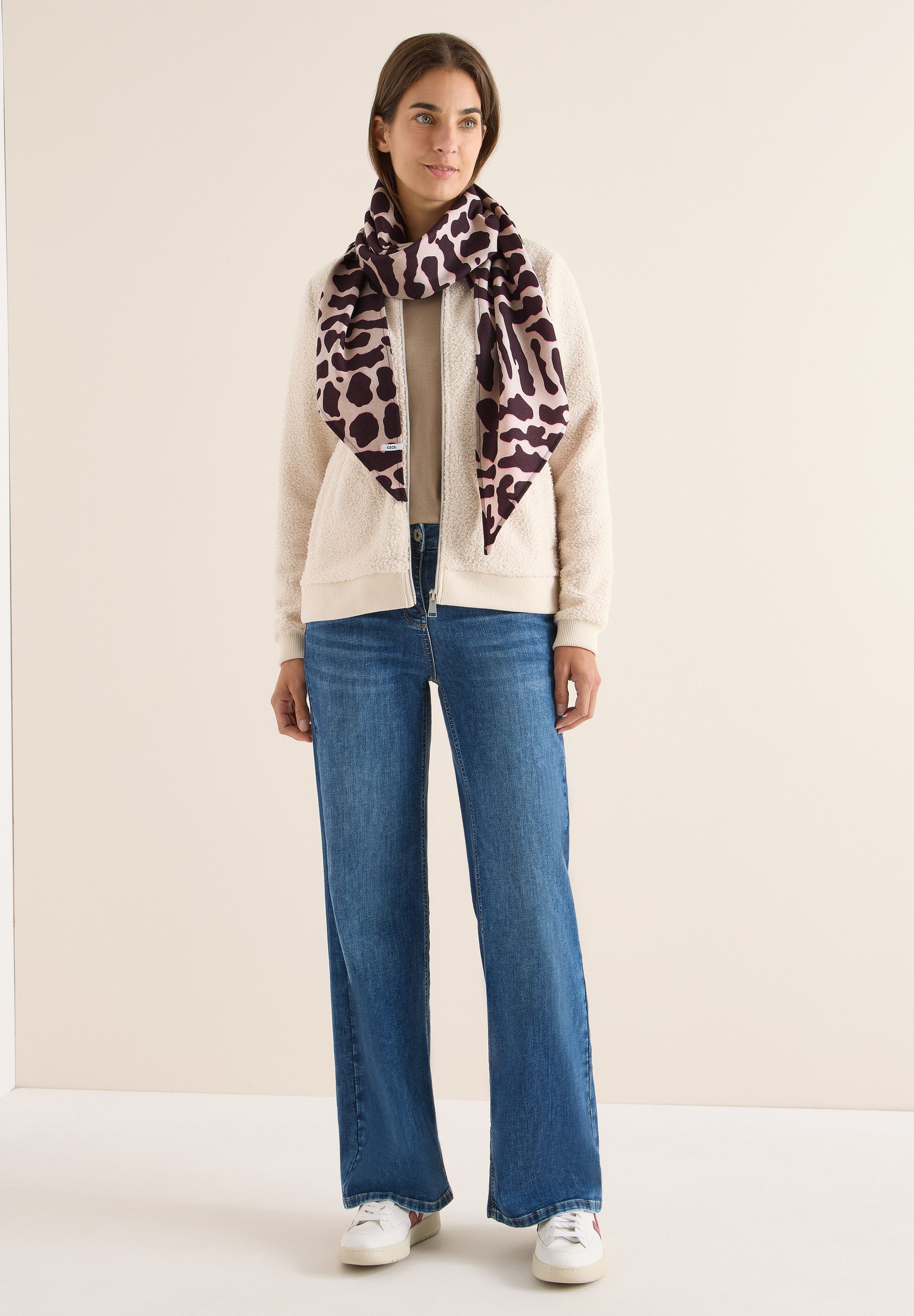 CECIL Halstuch, zart günstig online kaufen