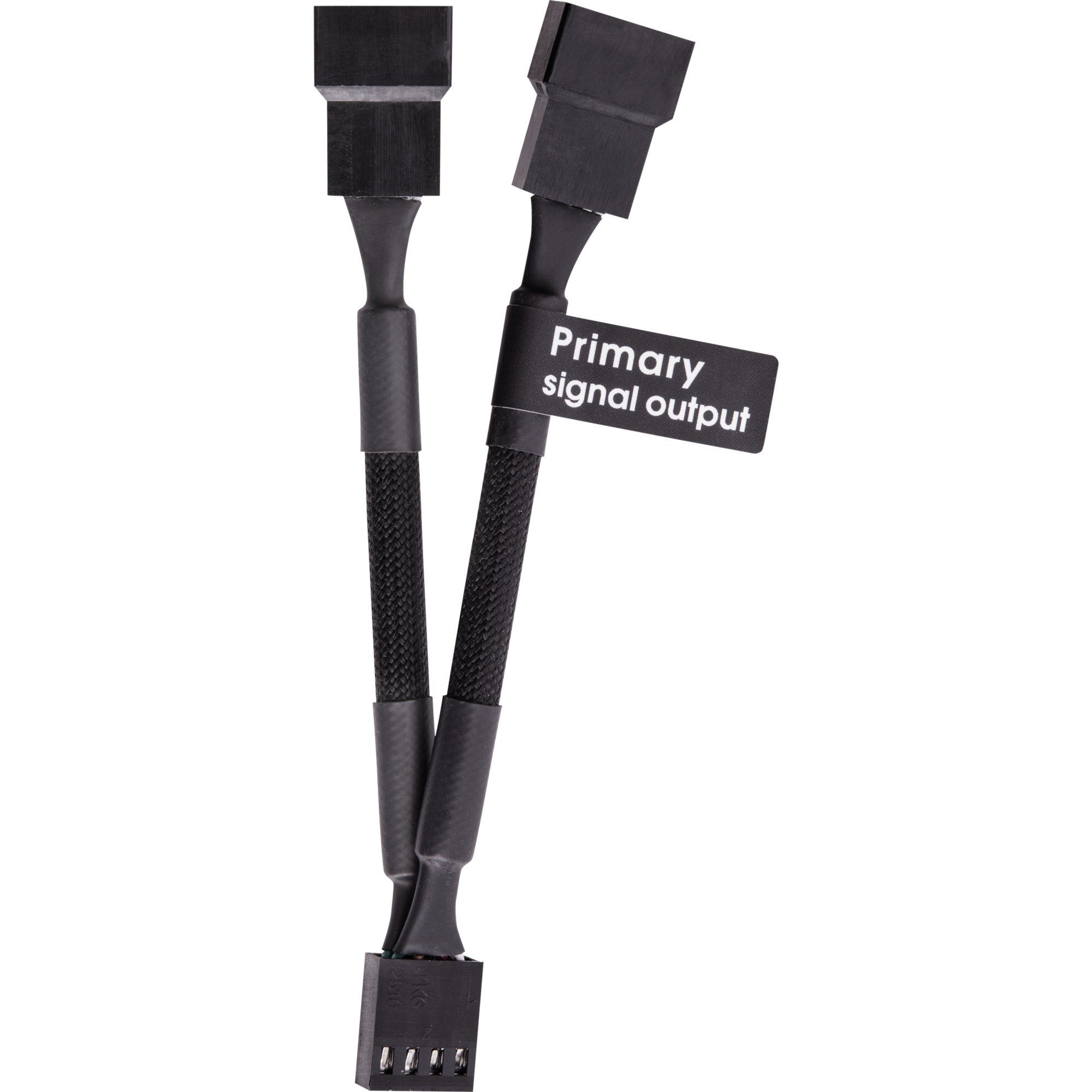 CPU Kühler Thermaltake TTMOD PWM-Lüfter 4-Pin Y-Kabel, (11cm