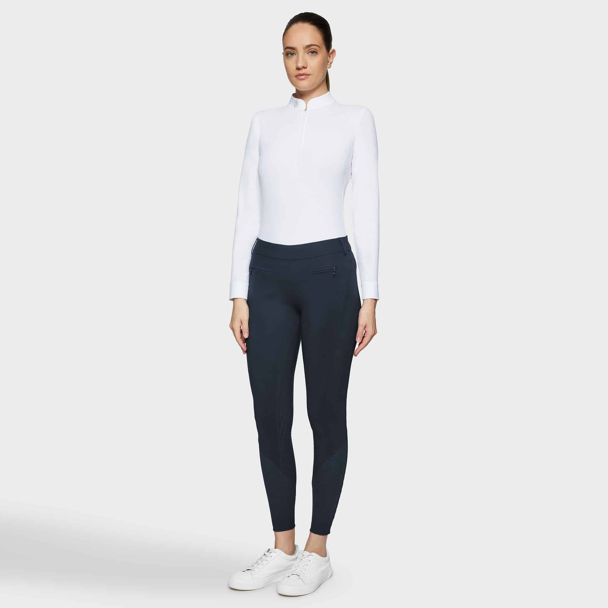 Samshield Reithose Reitleggins Damen Sakina Vollgrip